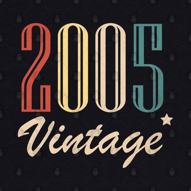 Vintage 2005 by BizZo